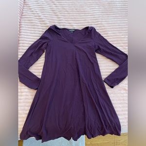 Long sleeve dress